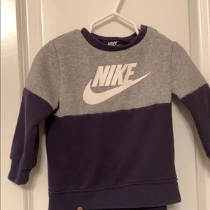 Nike Suit